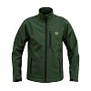 Pánská bunda SOFTSHELL khaki vel. 5XL - Obrázek (2)